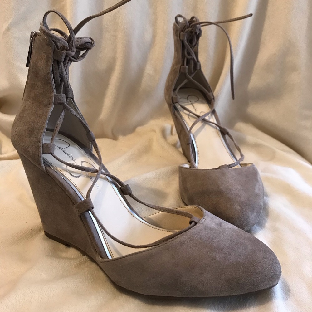 Jessica Simpson Sandal Wedges